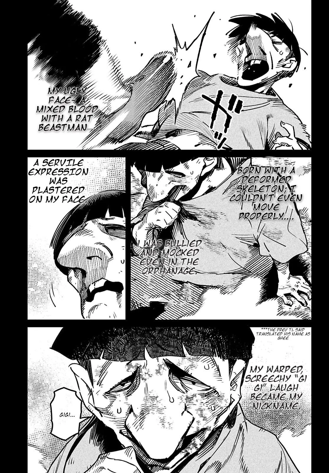 Read Reincarnation Coliseum Manga Online