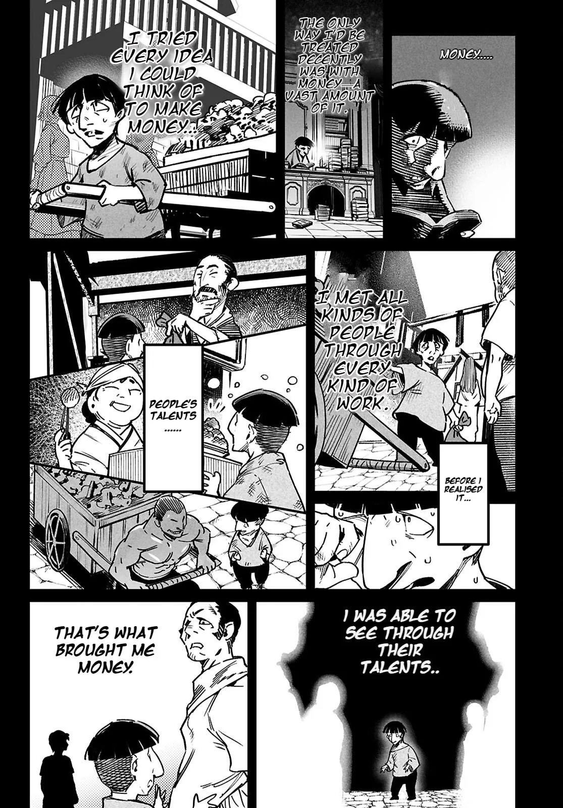 Read Reincarnation Coliseum Manga Online