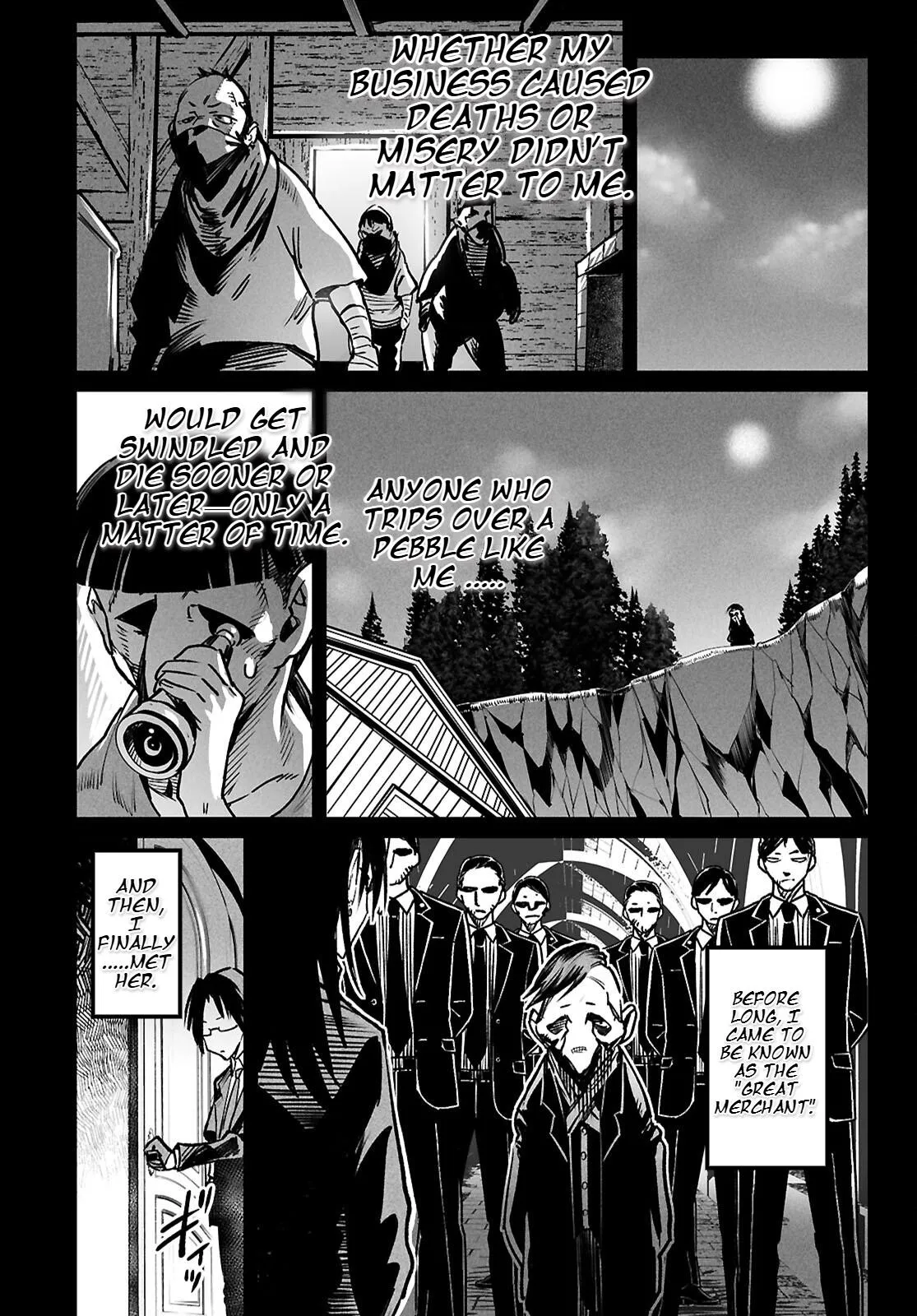 Read Reincarnation Coliseum Manga Online