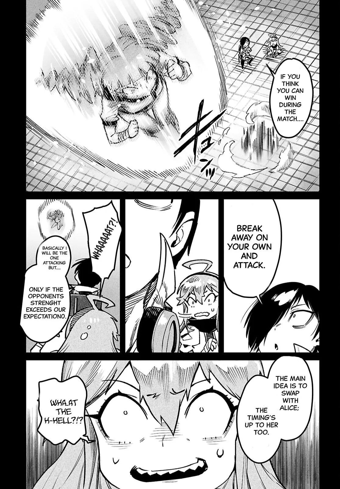Read Reincarnation Coliseum Manga Online