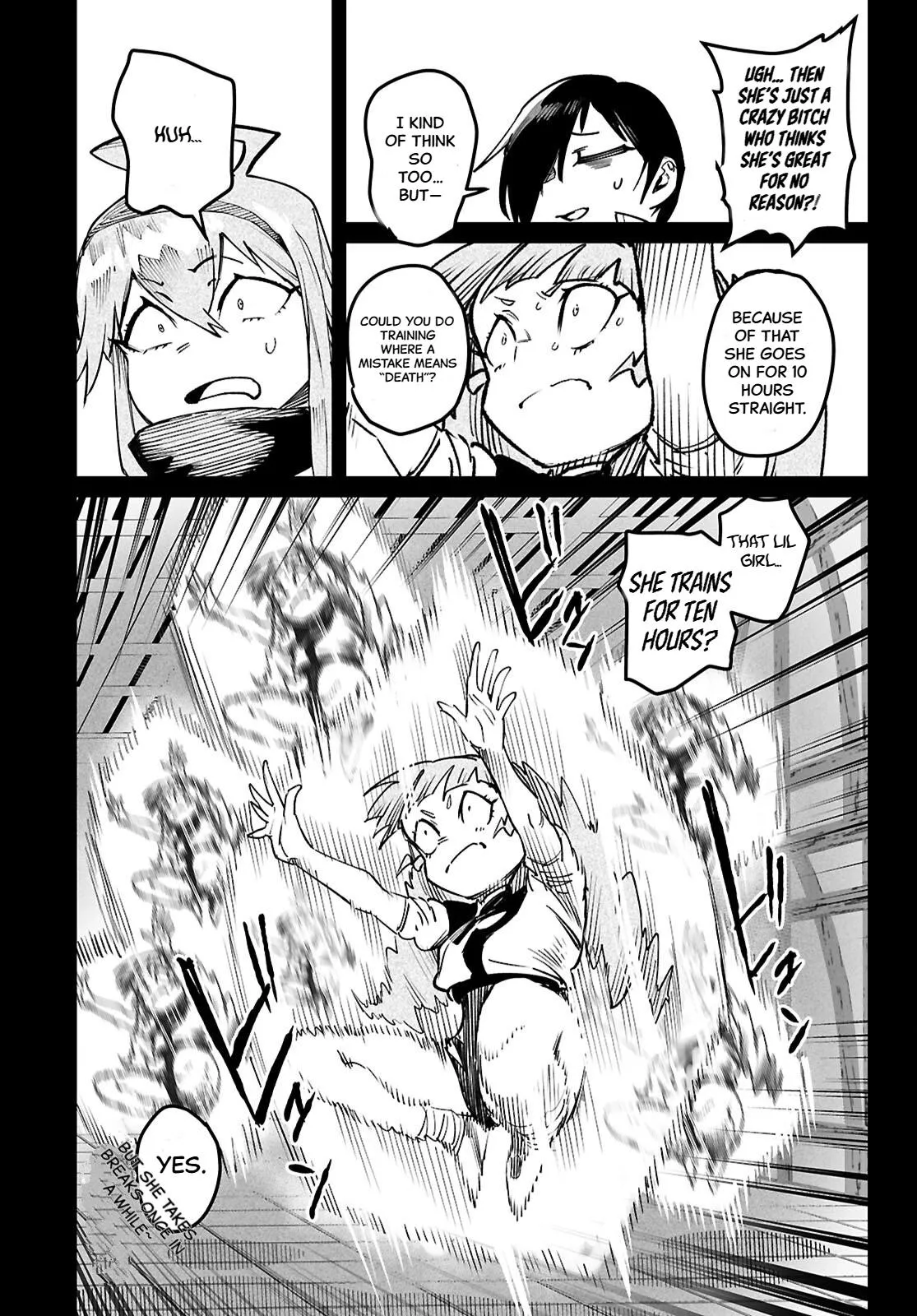 Read Reincarnation Coliseum Manga Online