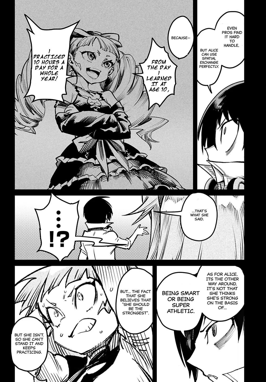 Read Reincarnation Coliseum Manga Online