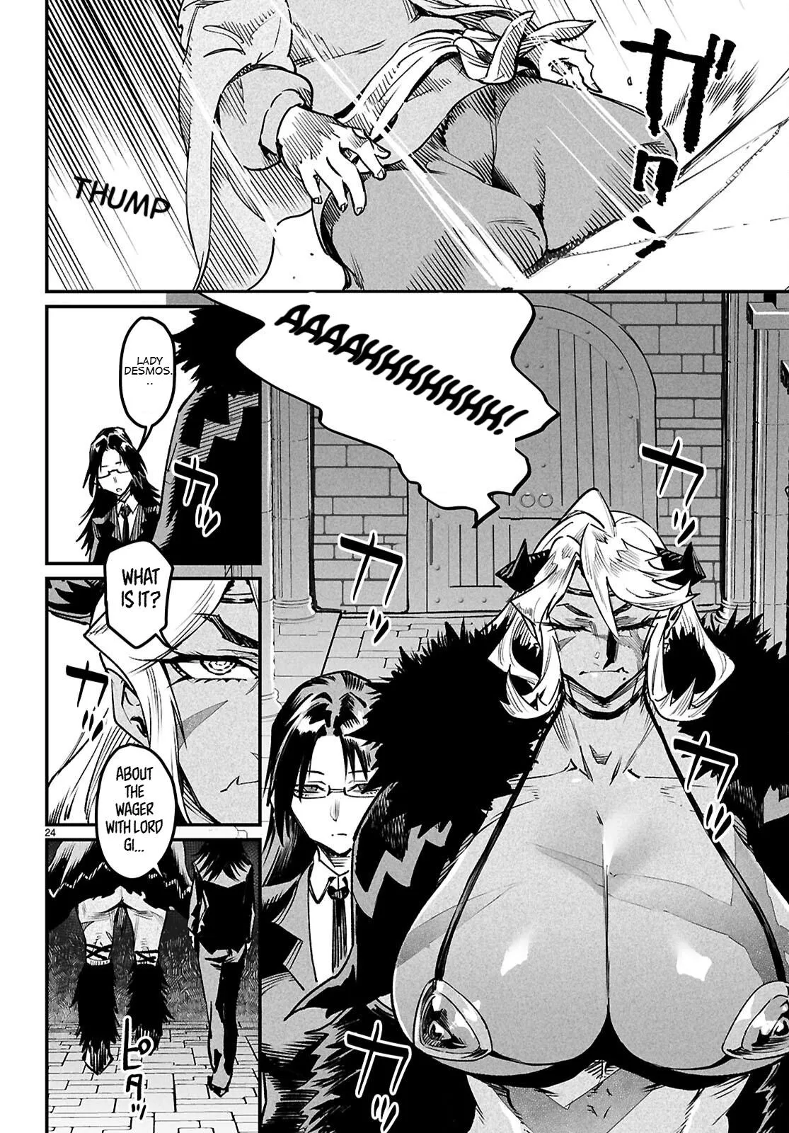 Read Reincarnation Coliseum Manga Online