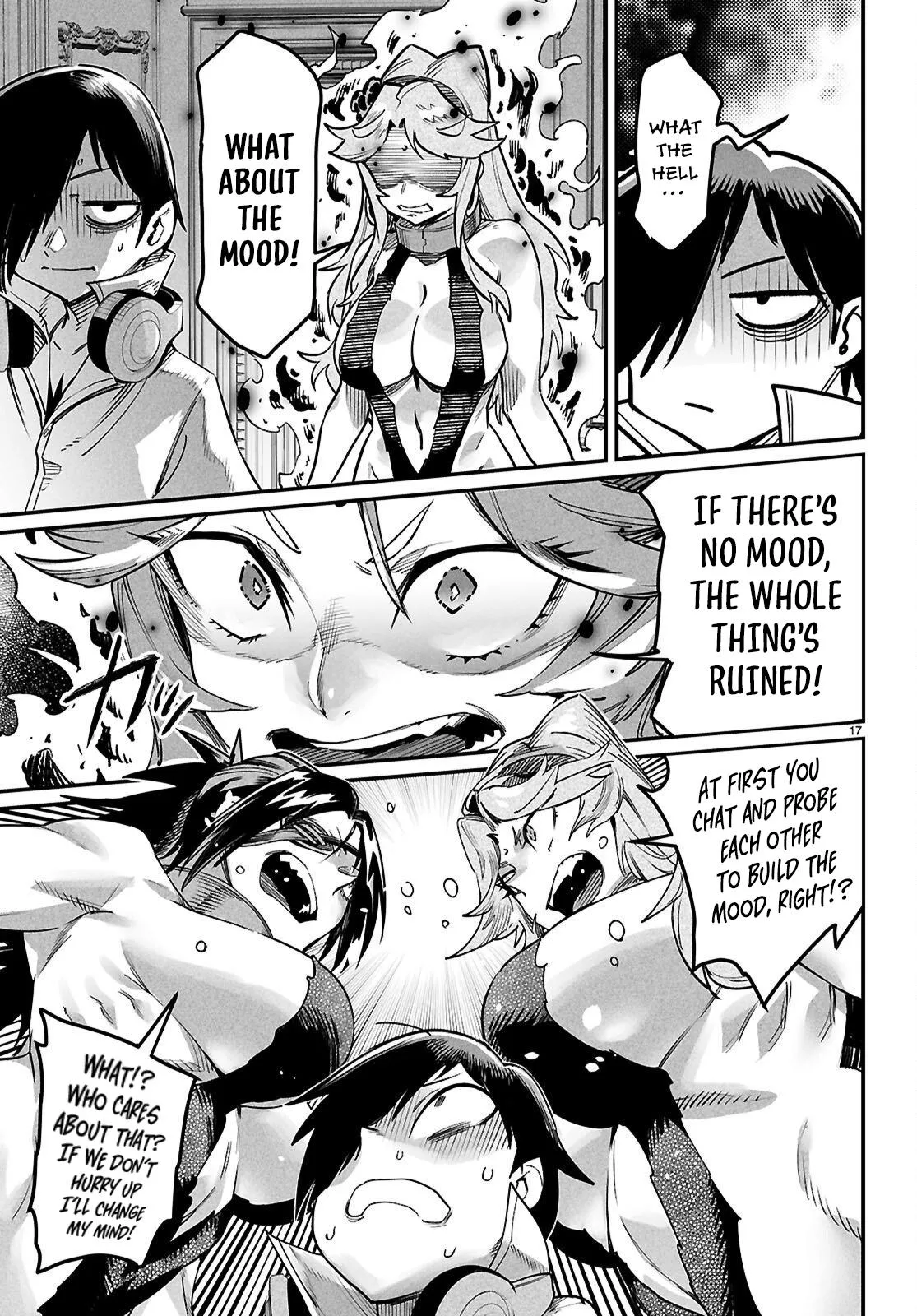 Read Reincarnation Coliseum Manga Online