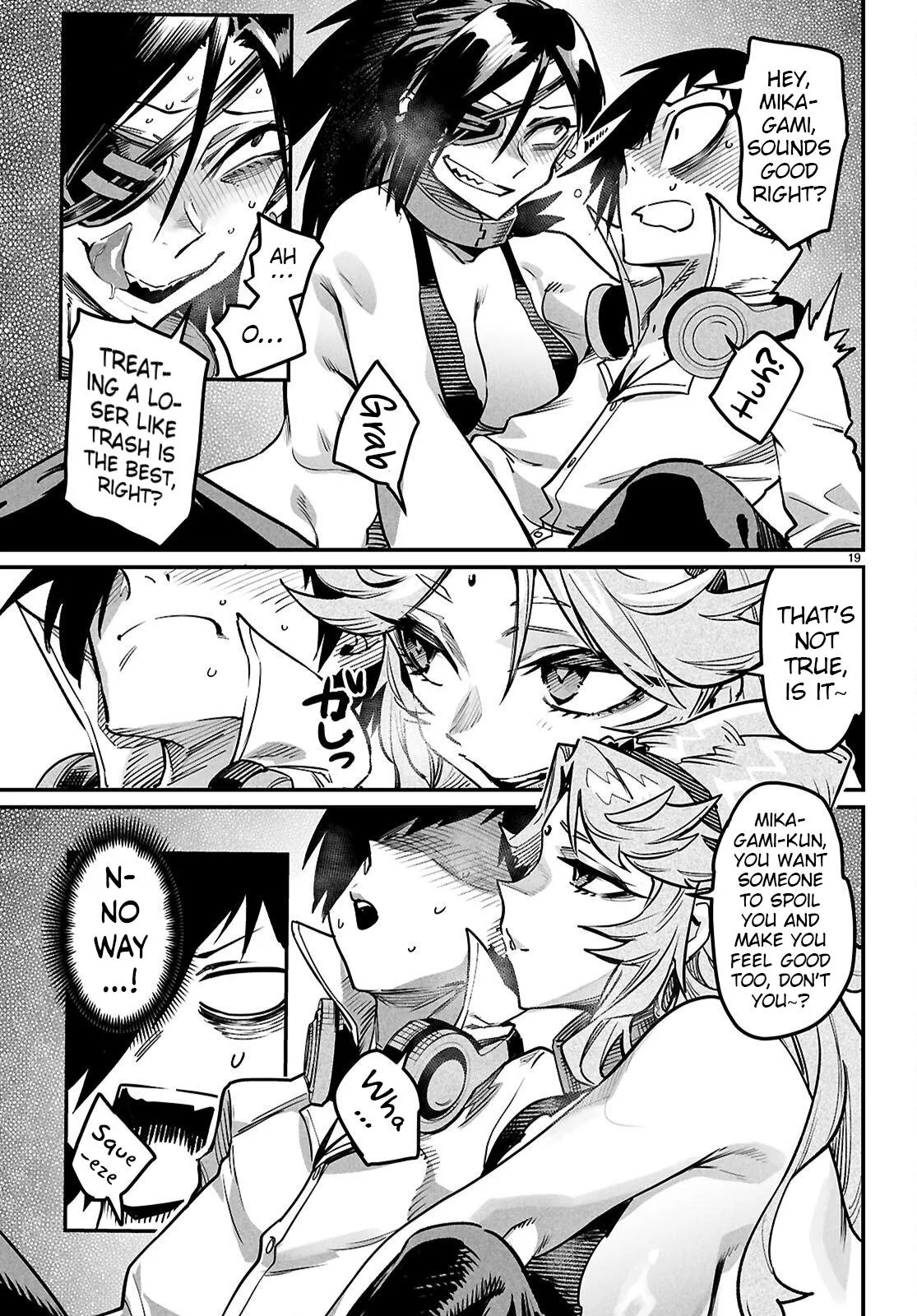 Read Reincarnation Coliseum Manga Online