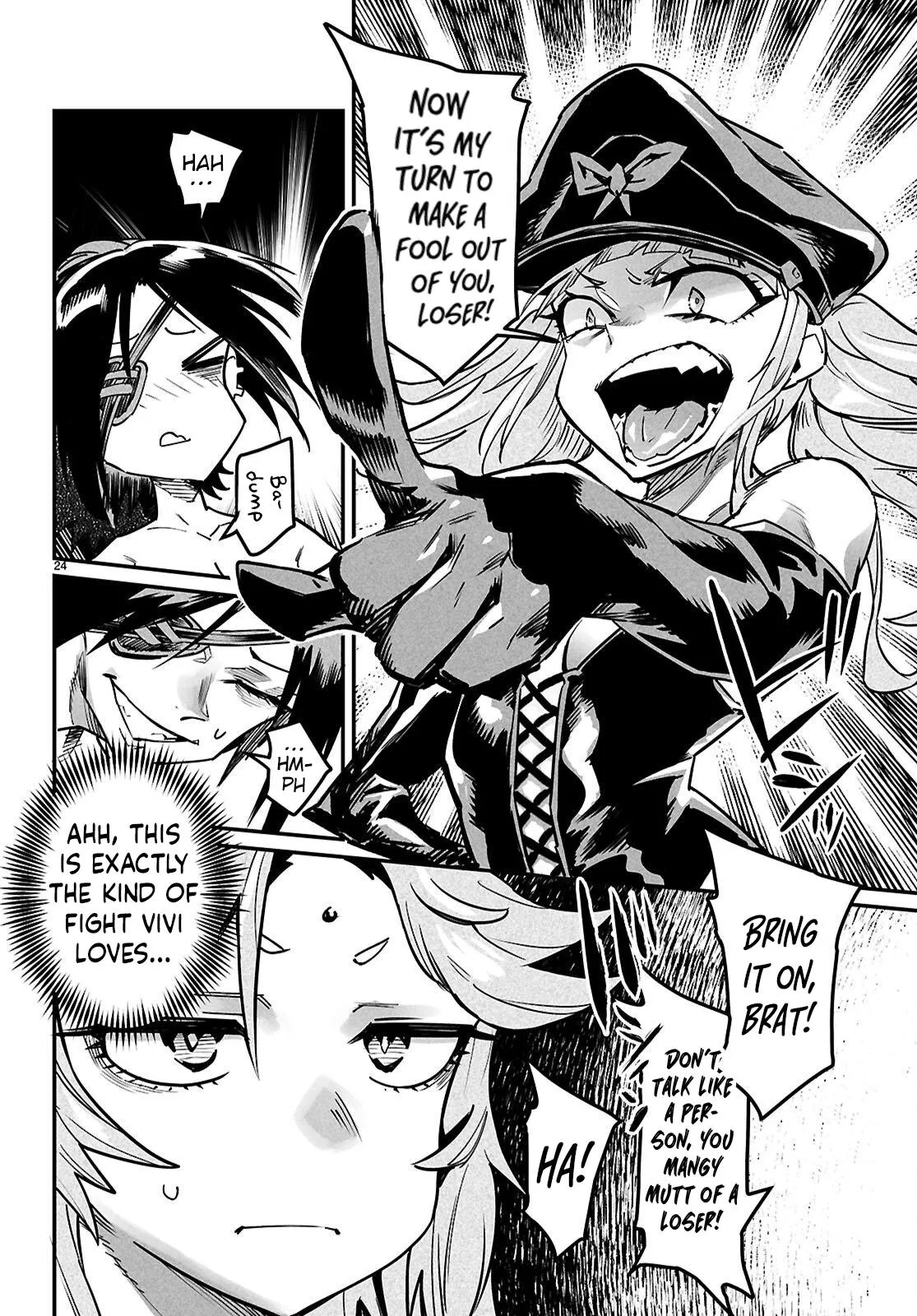 Read Reincarnation Coliseum Manga Online