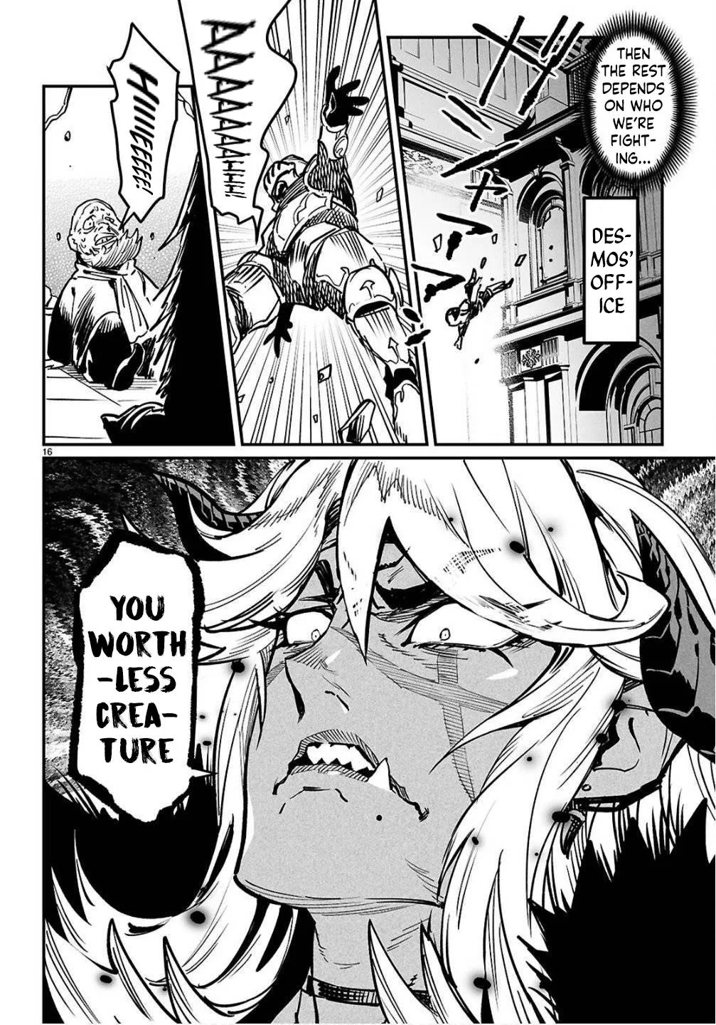 Read Reincarnation Coliseum Manga Online
