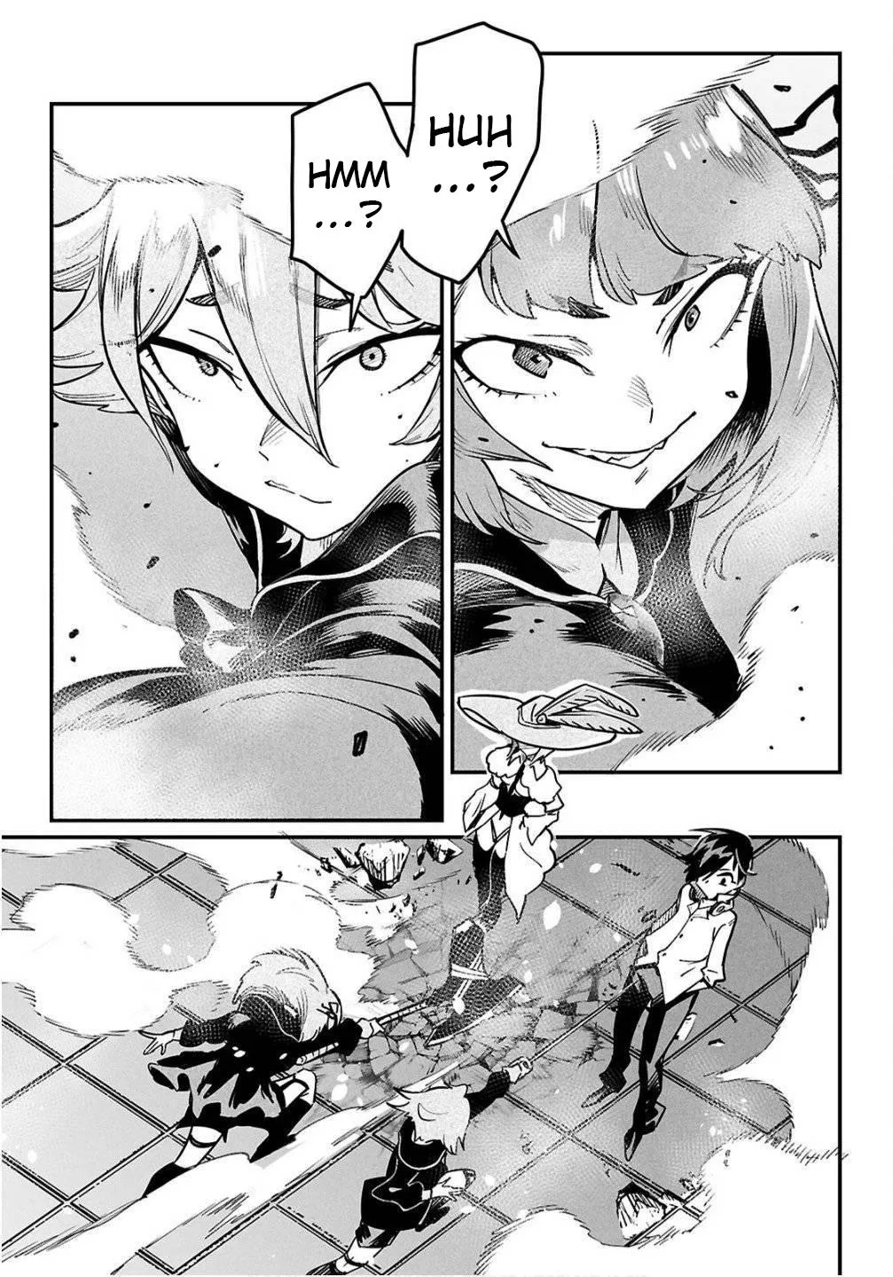 Read Reincarnation Coliseum Manga Online