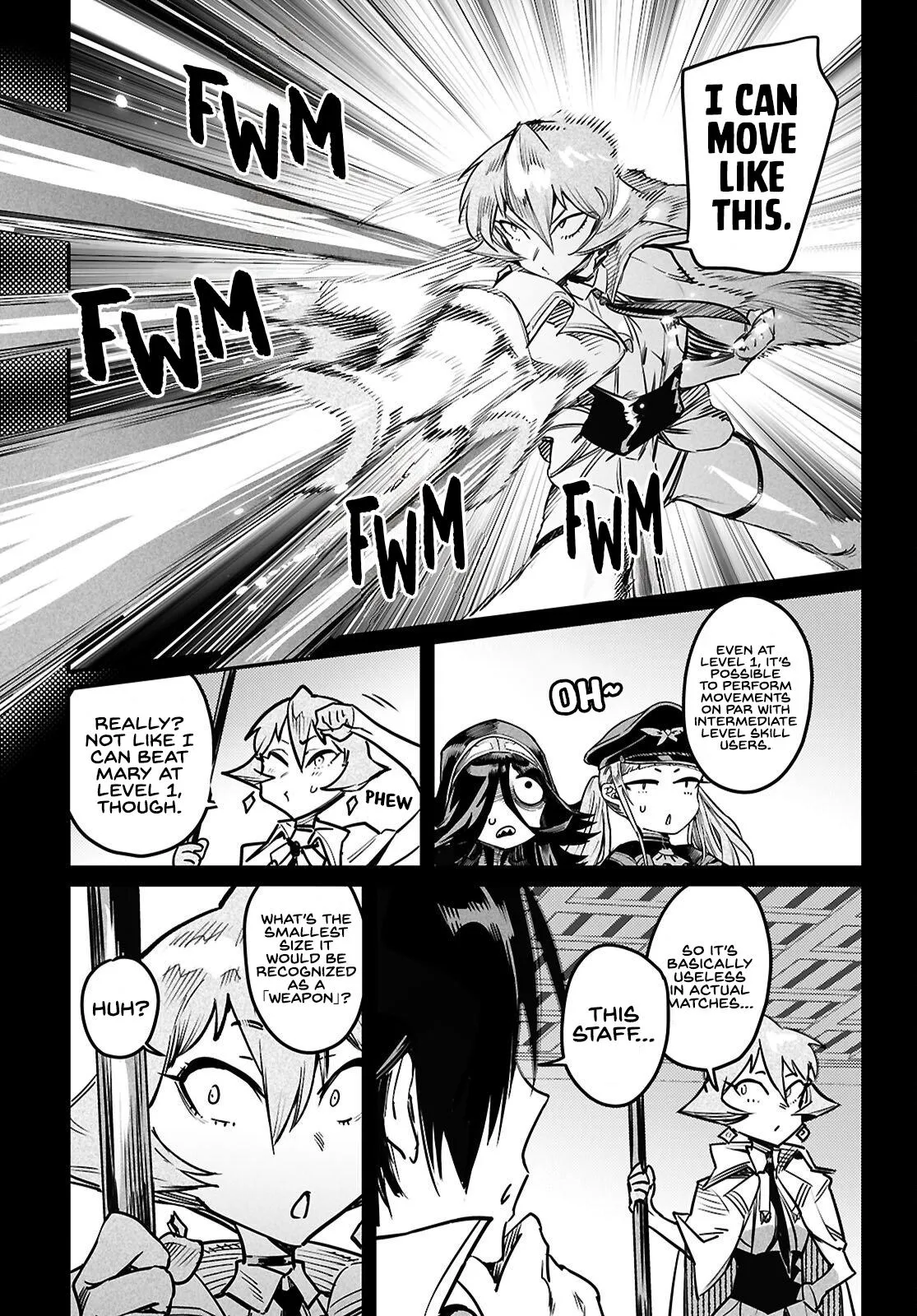 Read Reincarnation Coliseum Manga Online