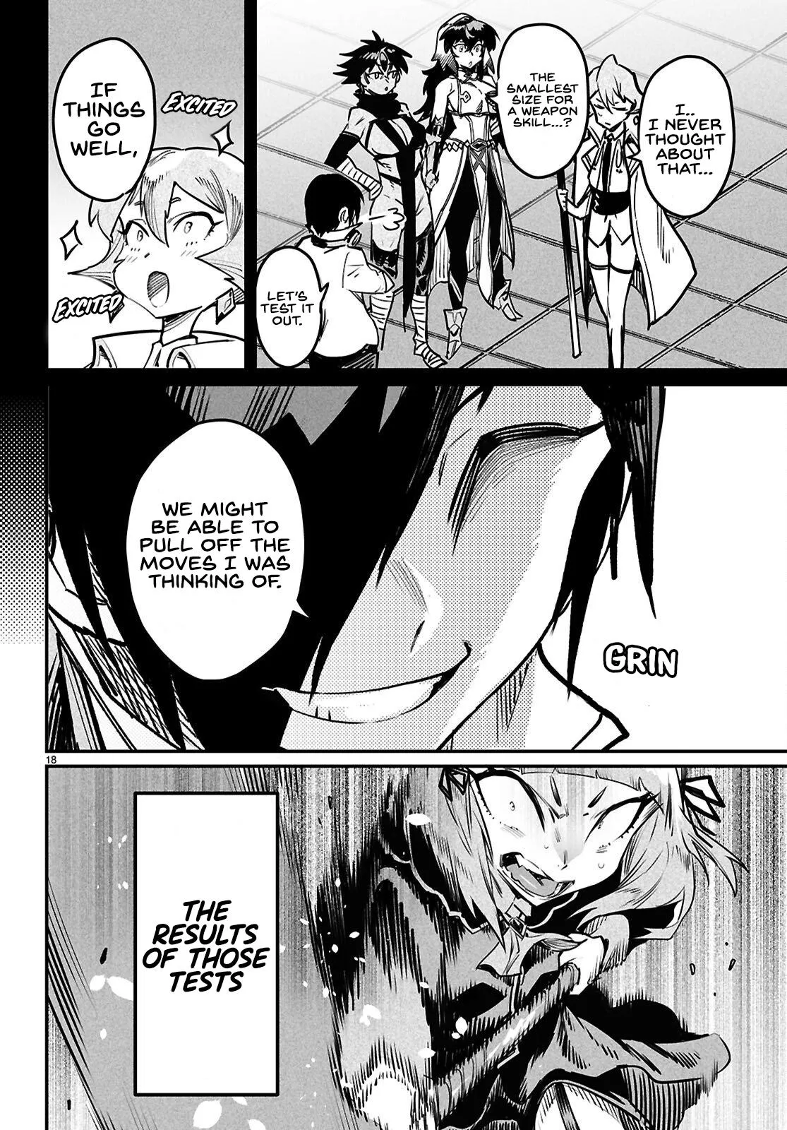Read Reincarnation Coliseum Manga Online