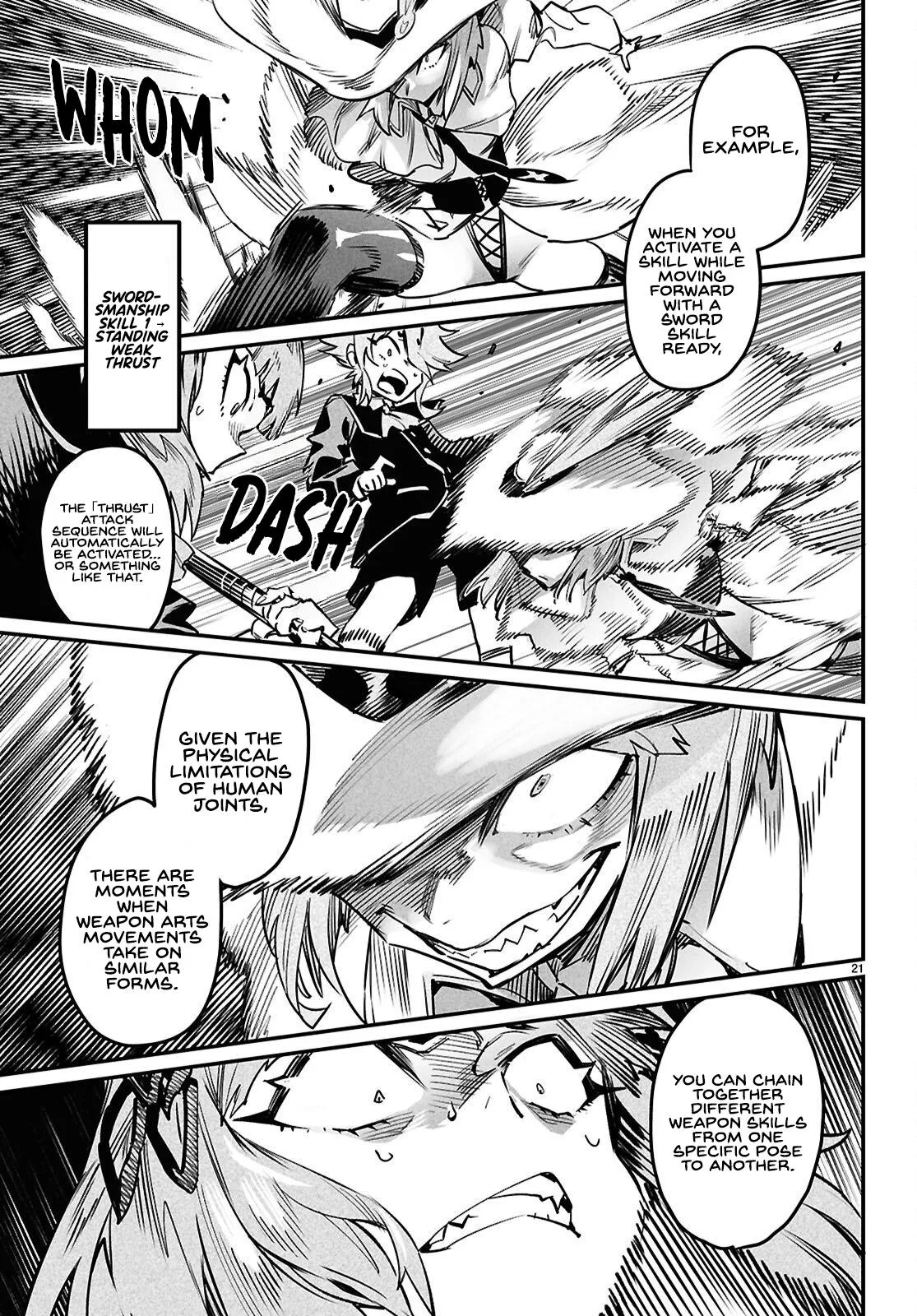 Read Reincarnation Coliseum Manga Online