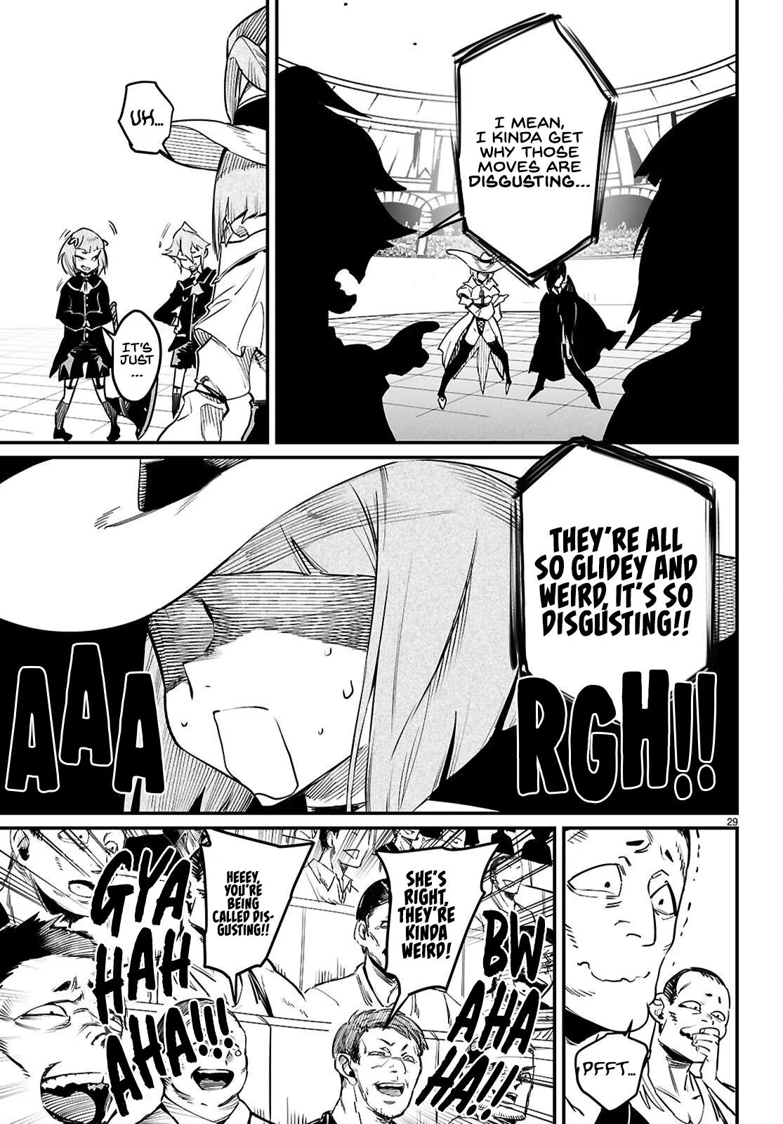 Read Reincarnation Coliseum Manga Online