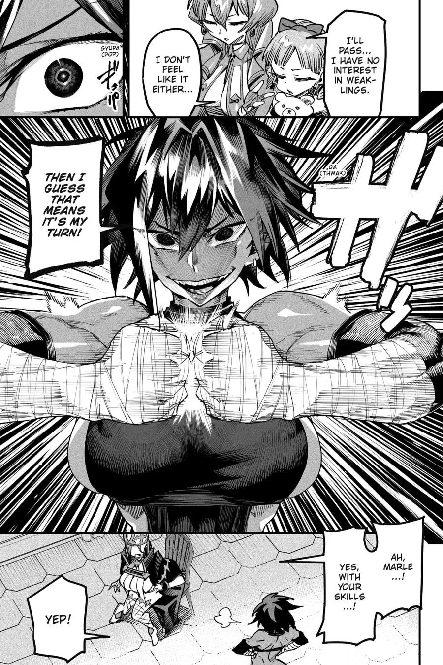 Read Reincarnation Coliseum Manga Online