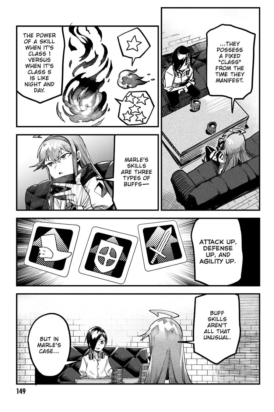 Read Reincarnation Coliseum Manga Online