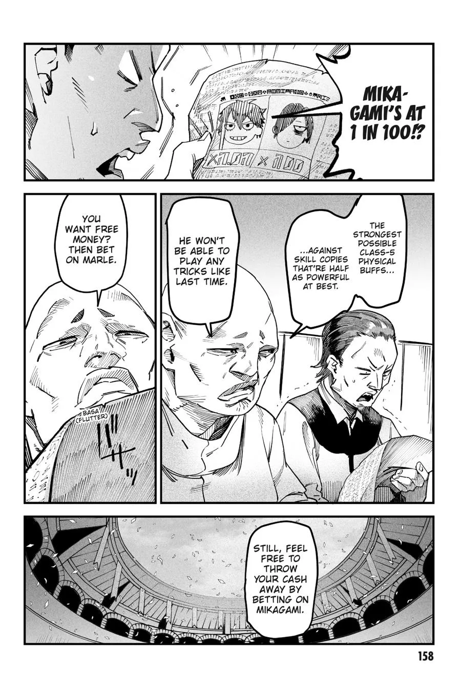 Read Reincarnation Coliseum Manga Online
