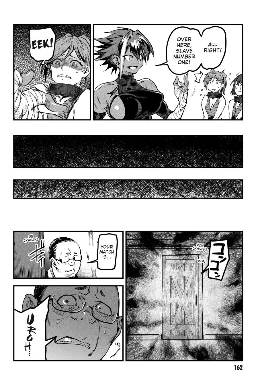 Read Reincarnation Coliseum Manga Online