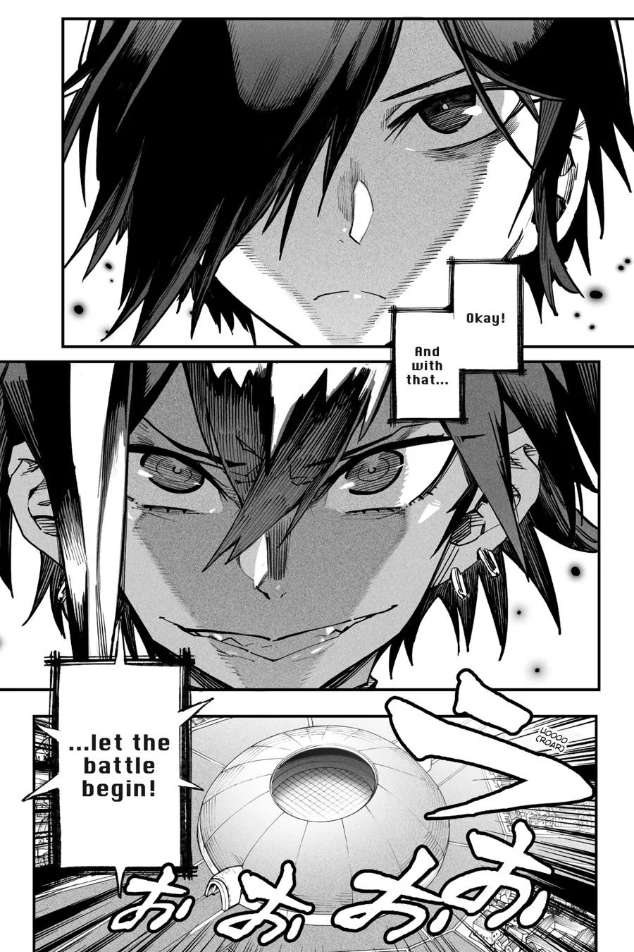 Read Reincarnation Coliseum Manga Online