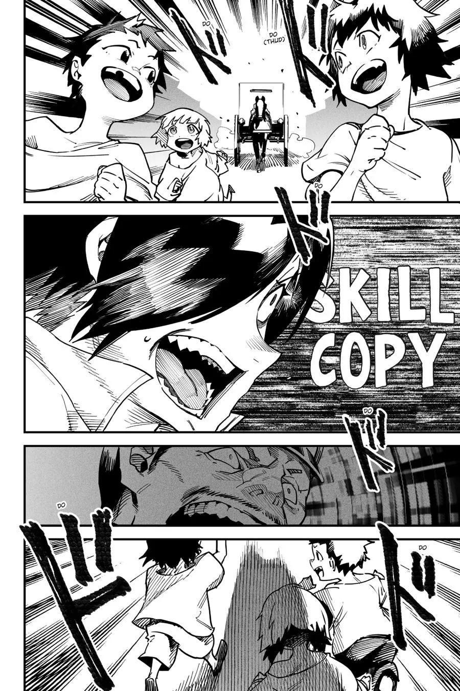 Read Reincarnation Coliseum Manga Online