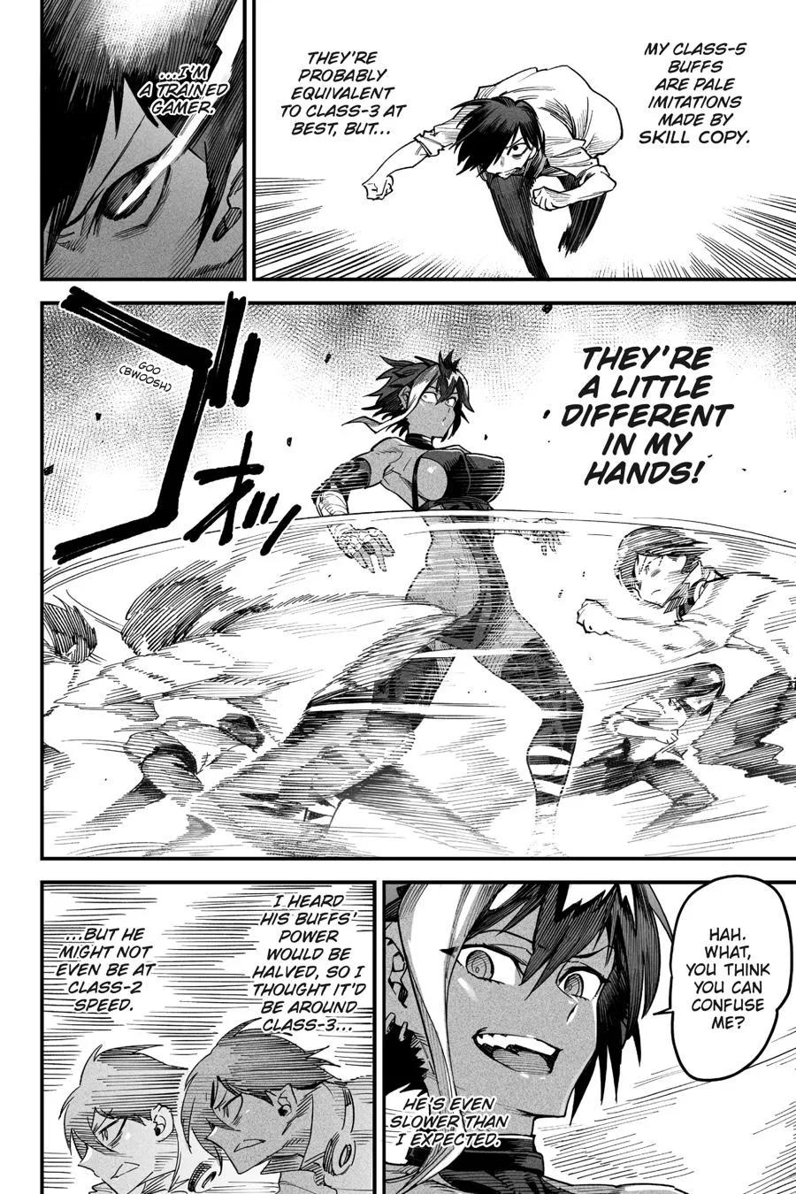 Read Reincarnation Coliseum Manga Online