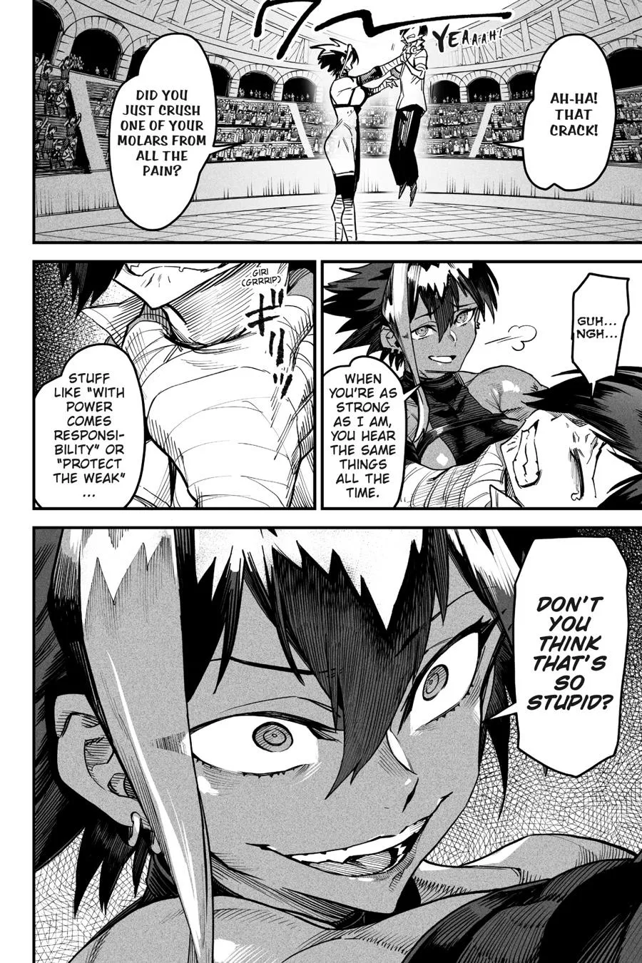 Read Reincarnation Coliseum Manga Online