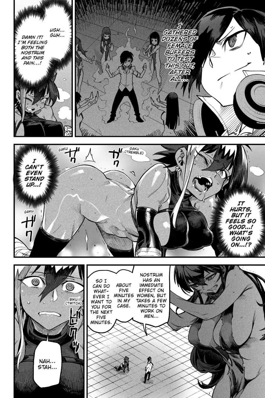 Read Reincarnation Coliseum Manga Online