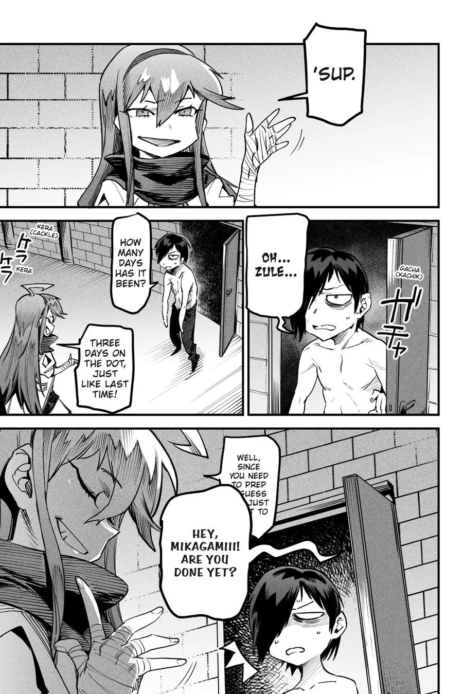 Read Reincarnation Coliseum Manga Online