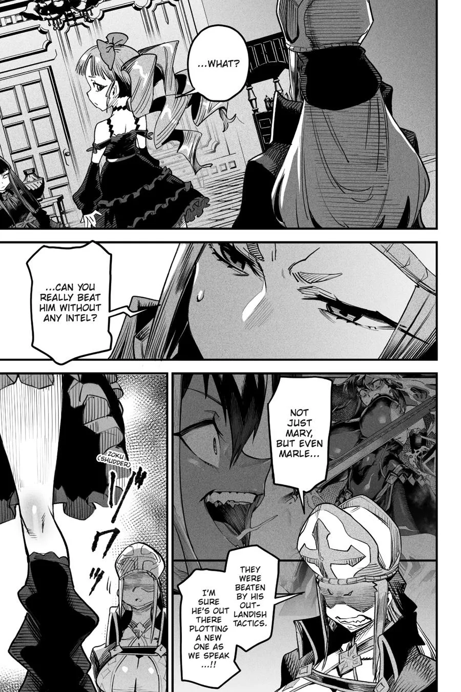 Read Reincarnation Coliseum Manga Online