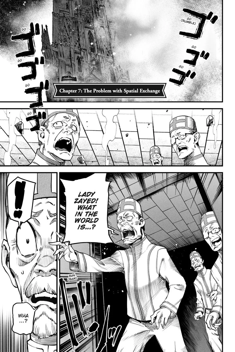 Read Reincarnation Coliseum Manga Online