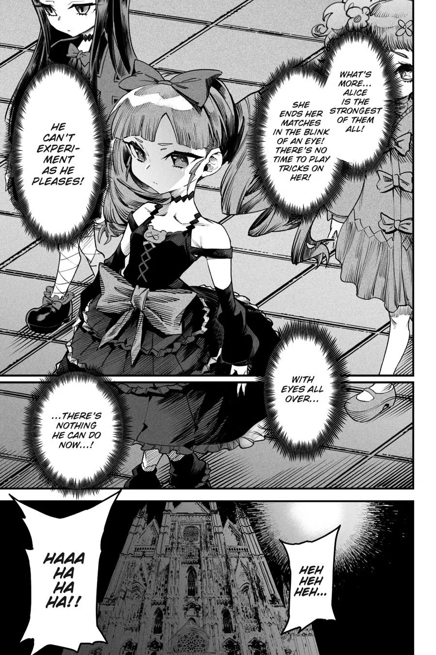 Read Reincarnation Coliseum Manga Online