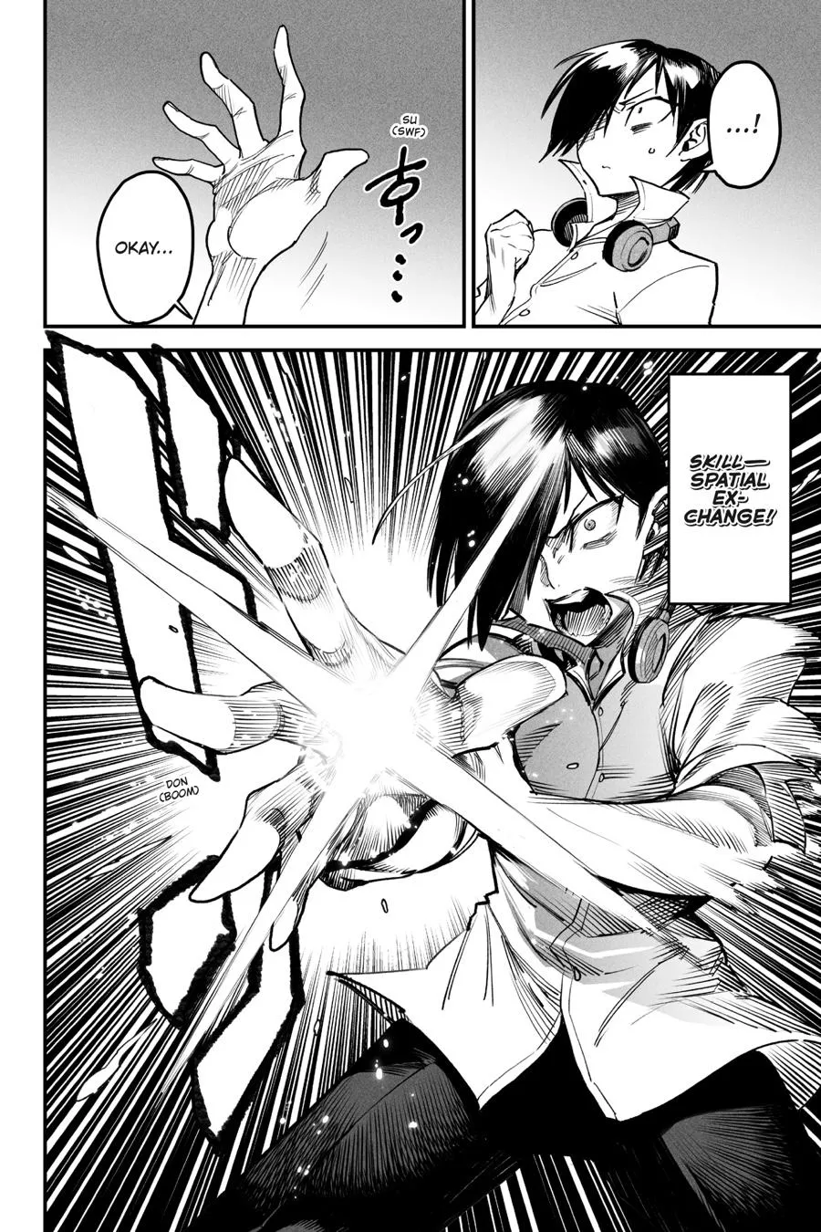 Read Reincarnation Coliseum Manga Online