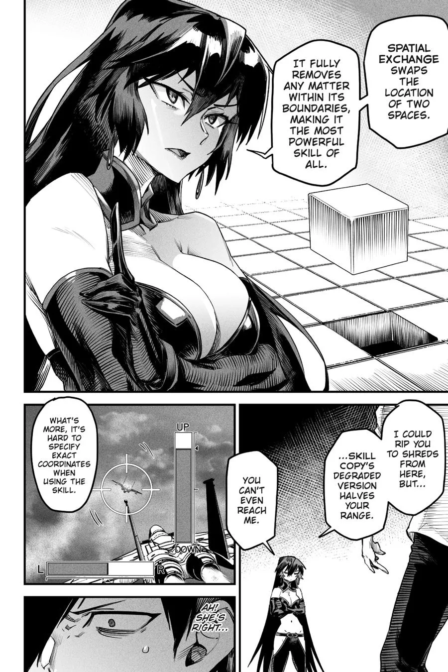 Read Reincarnation Coliseum Manga Online