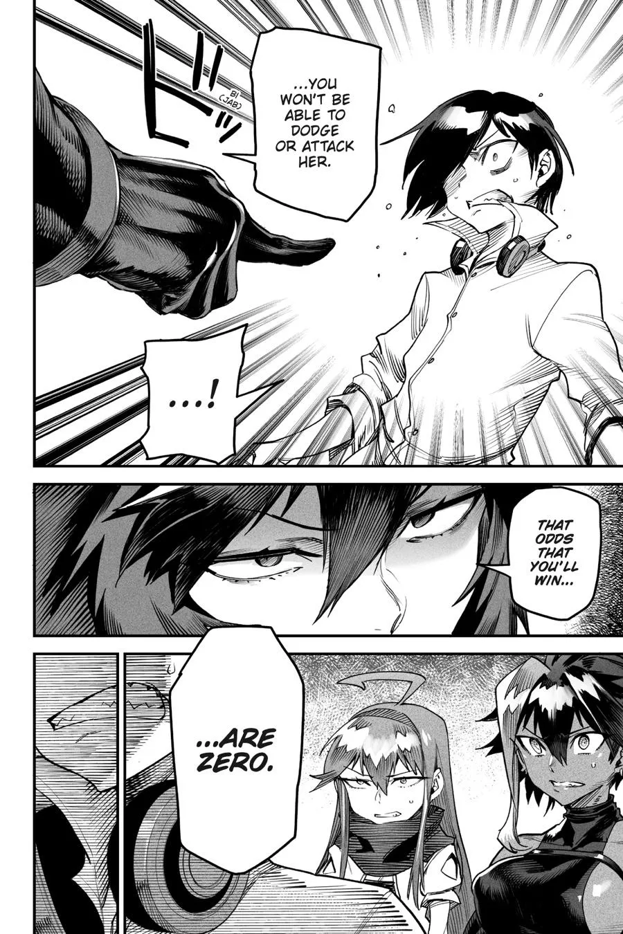 Read Reincarnation Coliseum Manga Online
