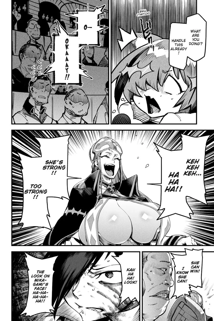 Read Reincarnation Coliseum Manga Online