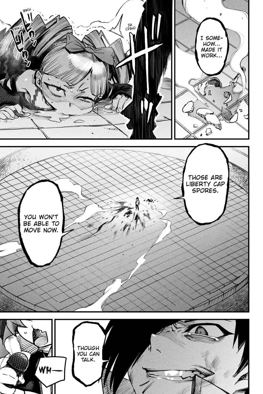 Read Reincarnation Coliseum Manga Online
