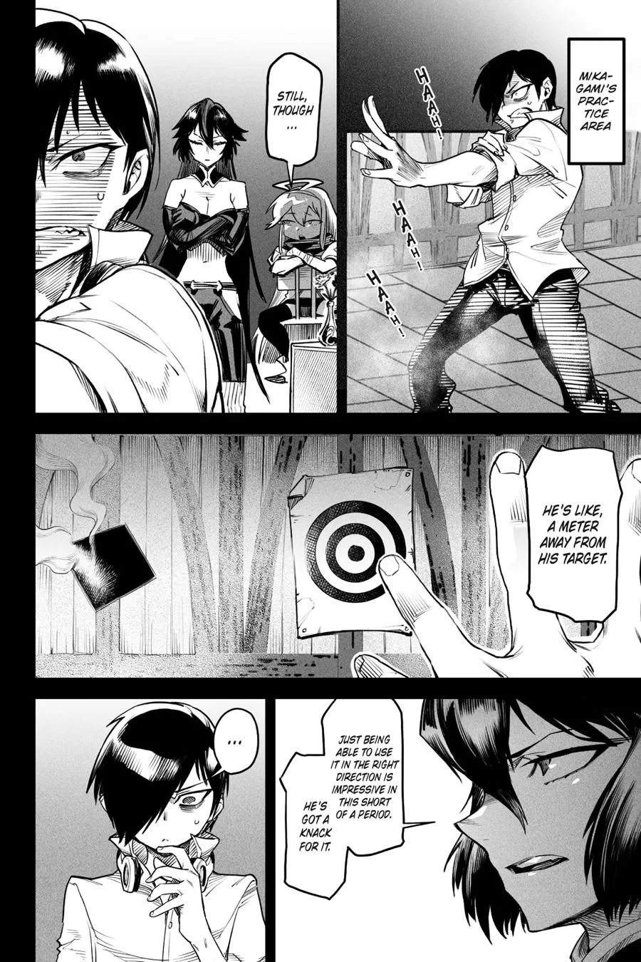 Read Reincarnation Coliseum Manga Online