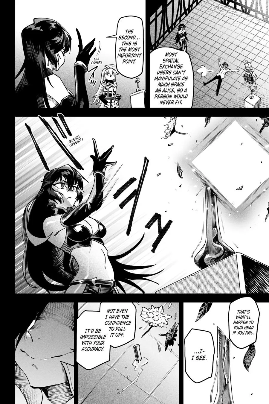 Read Reincarnation Coliseum Manga Online