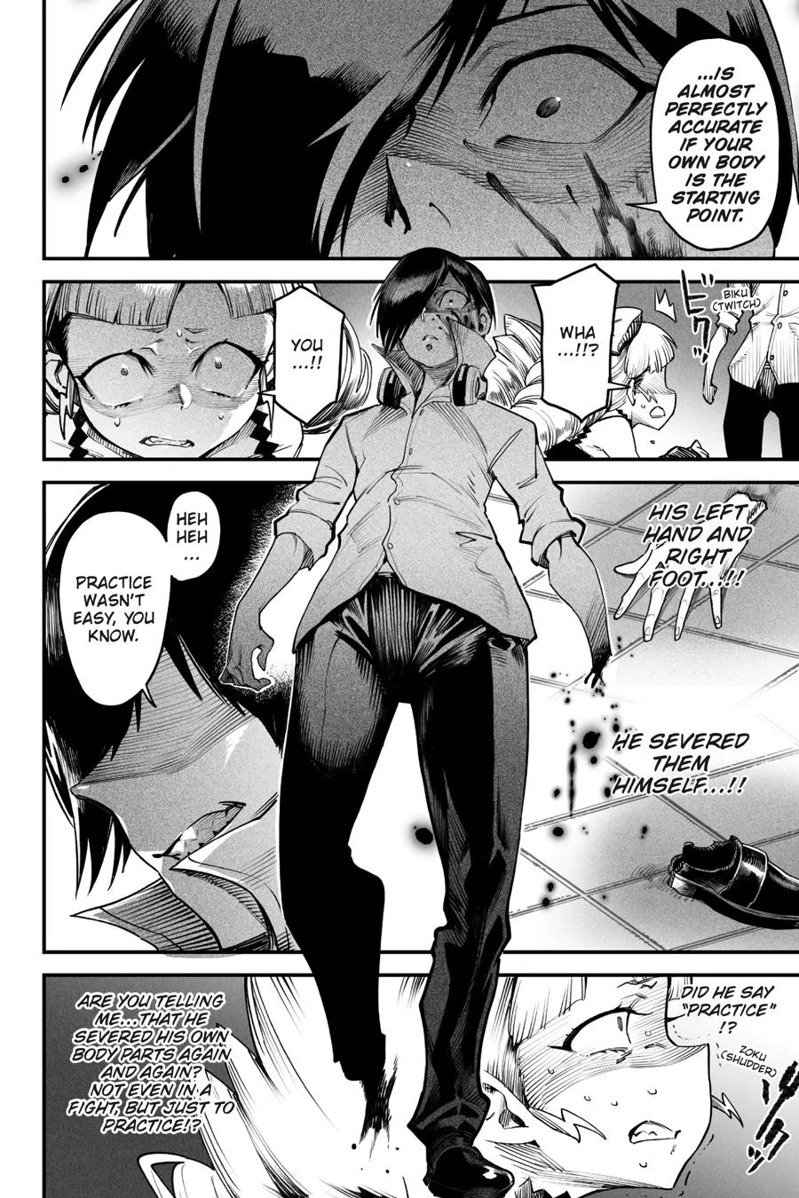 Read Reincarnation Coliseum Manga Online