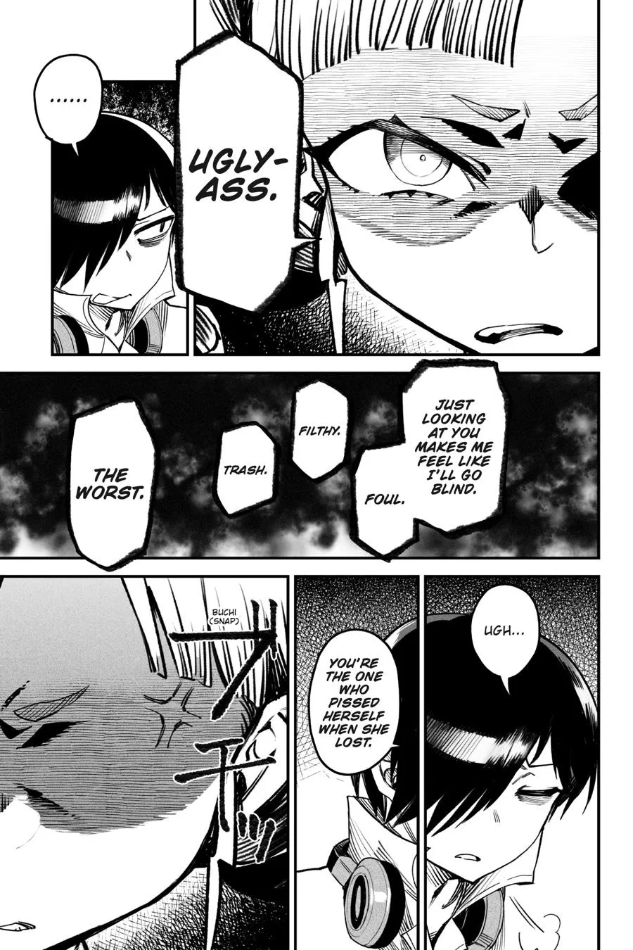 Read Reincarnation Coliseum Manga Online