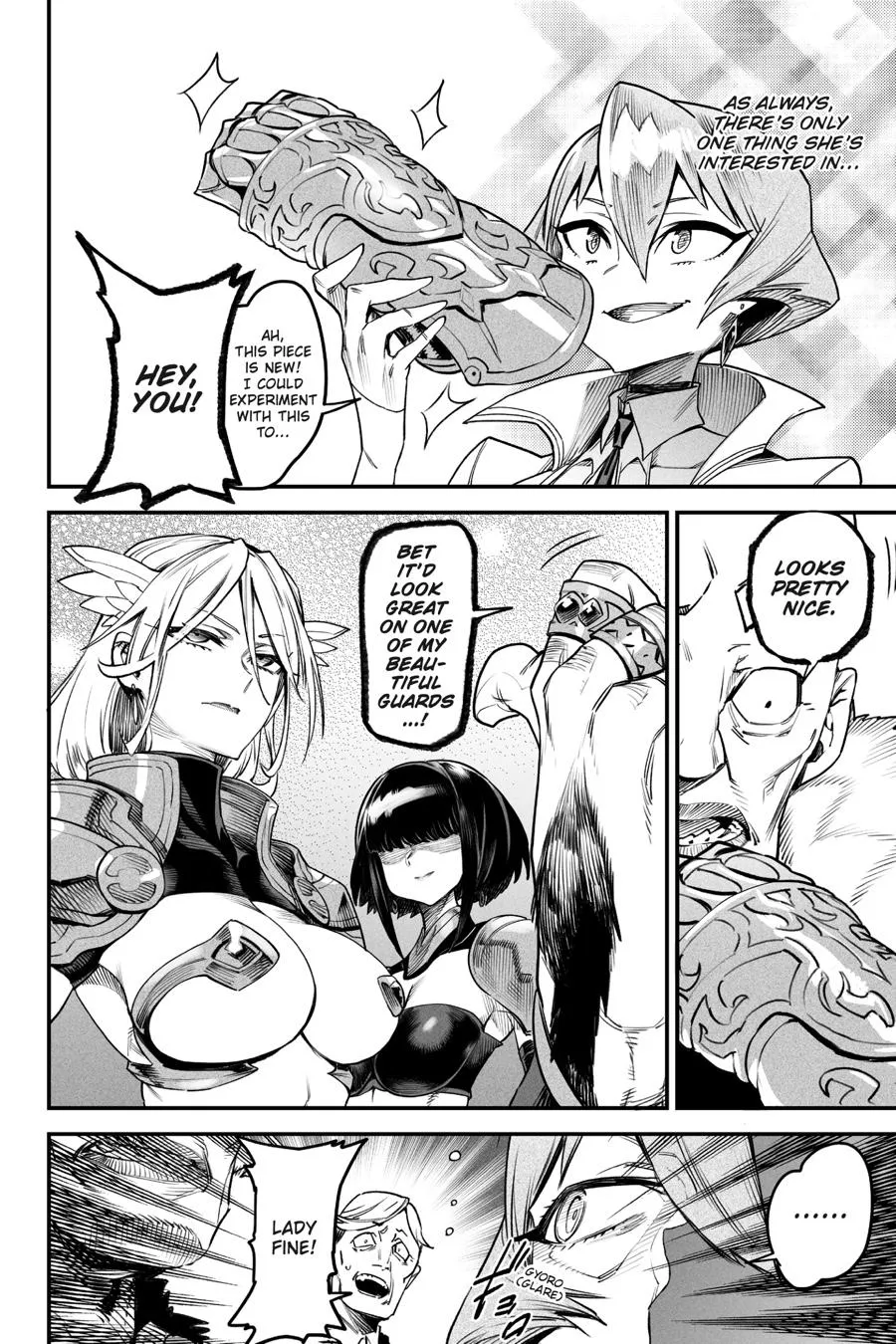 Read Reincarnation Coliseum Manga Online