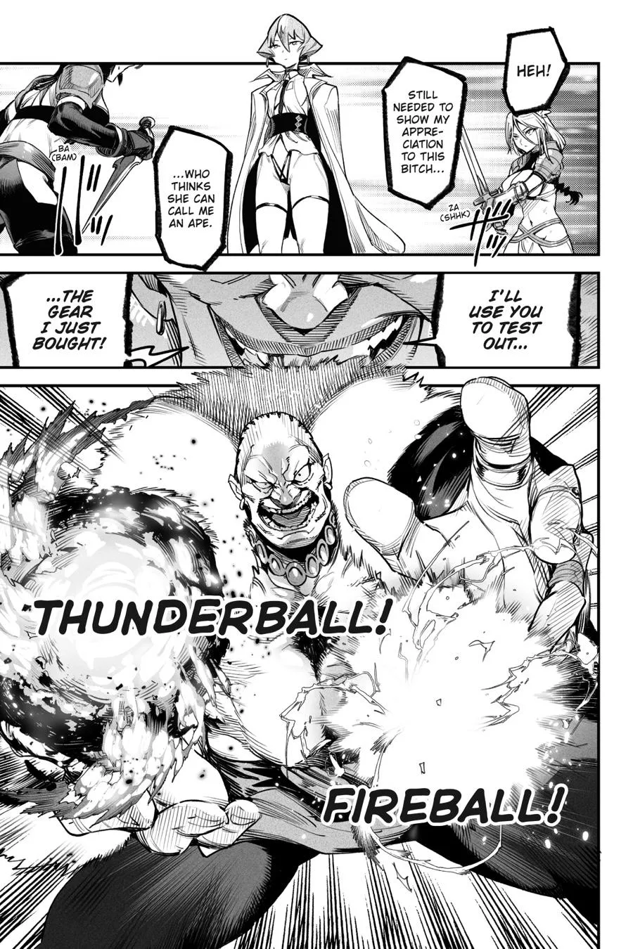Read Reincarnation Coliseum Manga Online