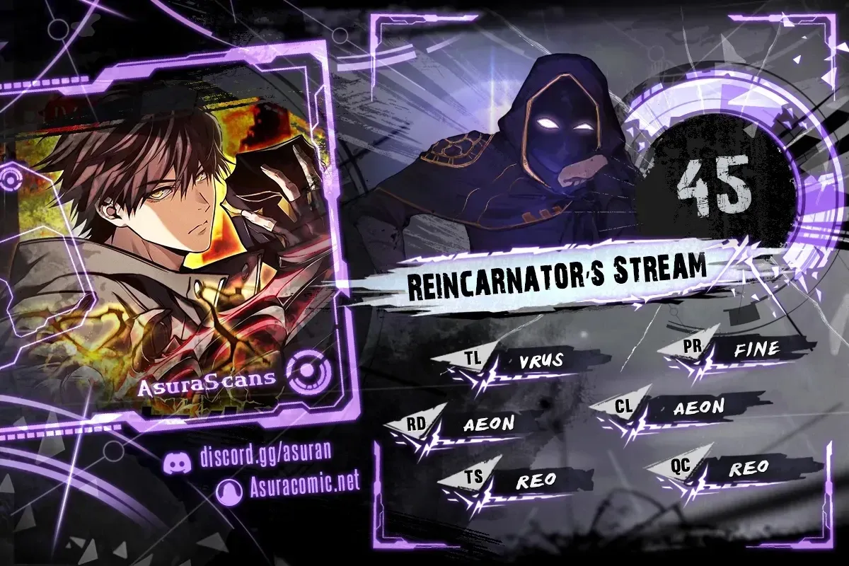 Read Reincarnator’s Stream Manga Online