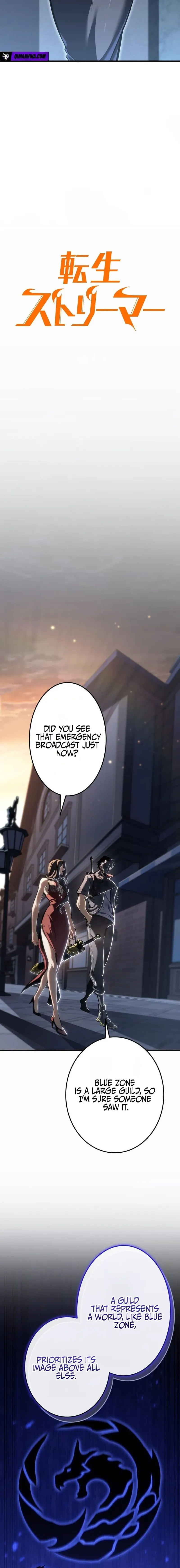 Read Reincarnator’s Stream Manga Online