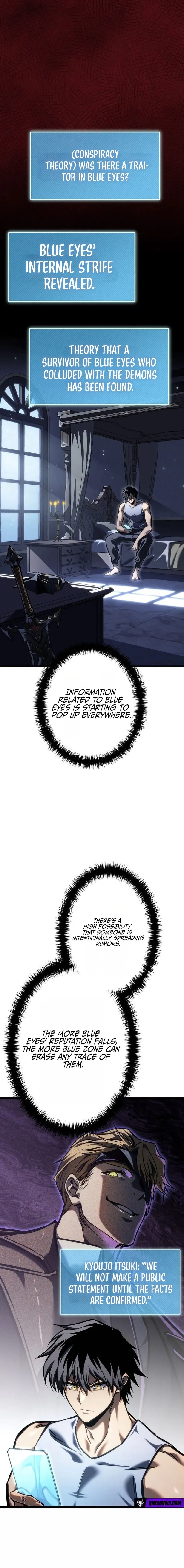 Read Reincarnator’s Stream Manga Online