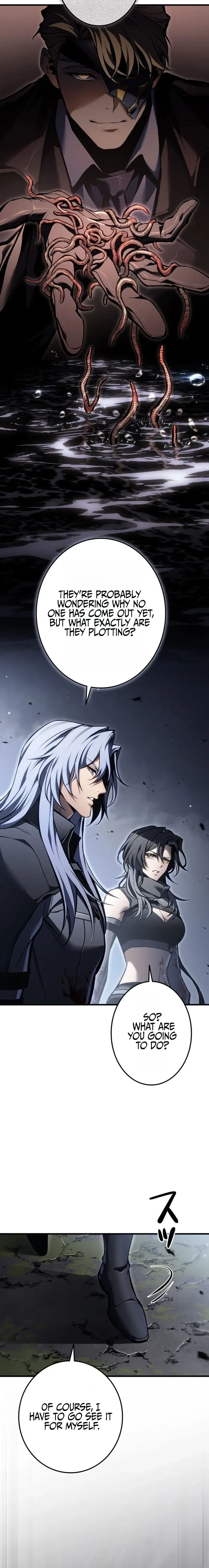 Read Reincarnator’s Stream Manga Online