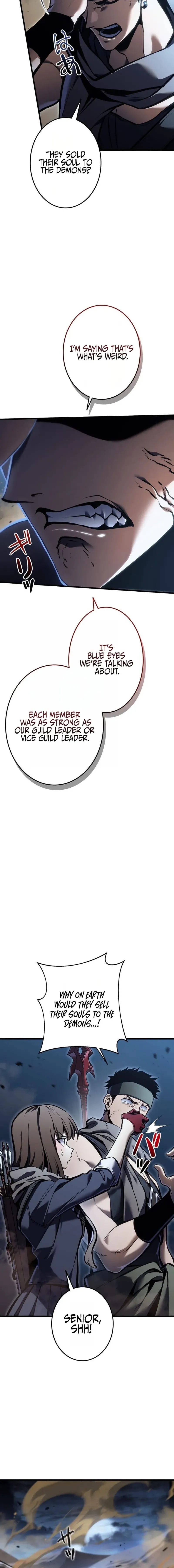 Read Reincarnator’s Stream Manga Online