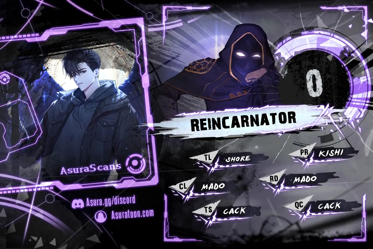 Read Reincarnator Manga Online