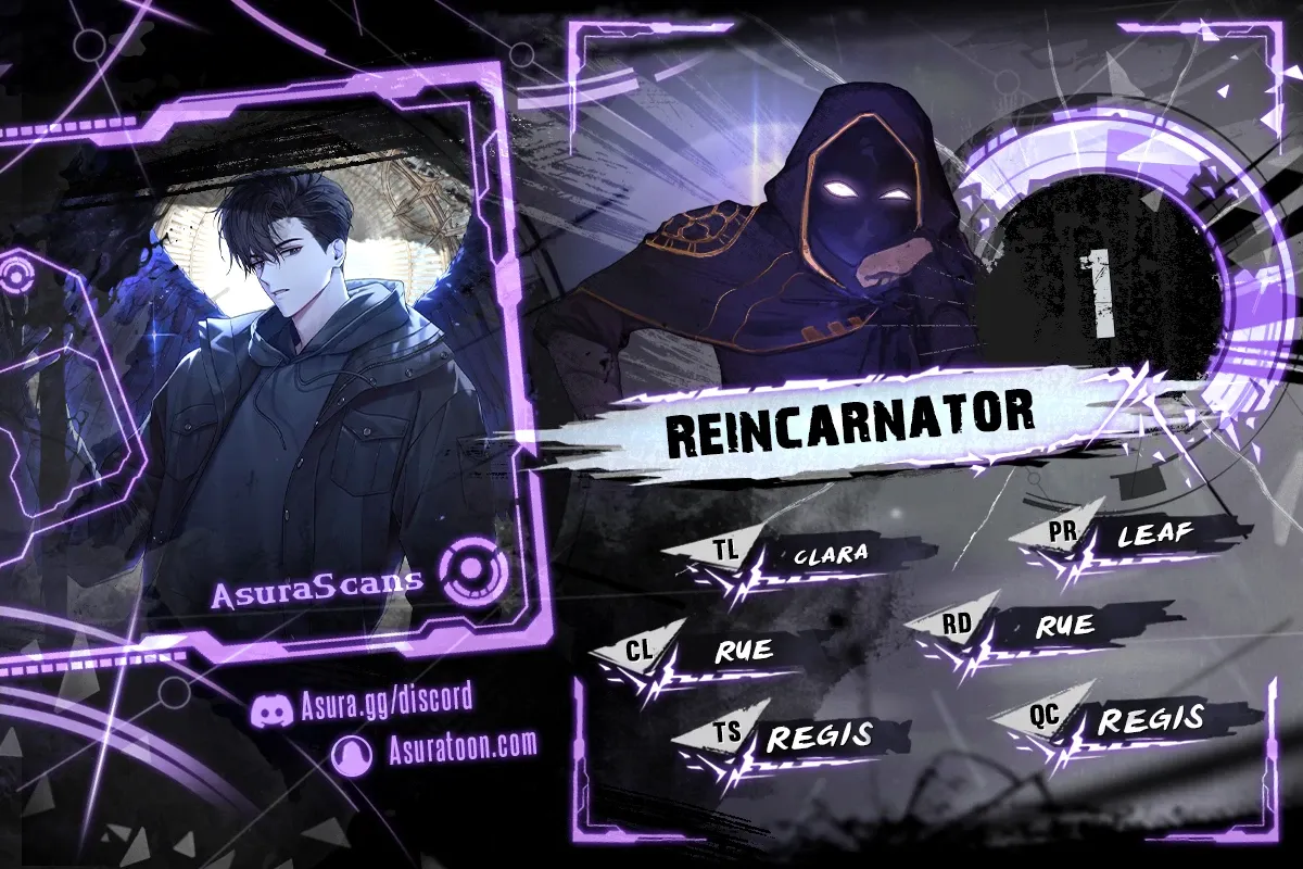 Read Reincarnator Manga Online