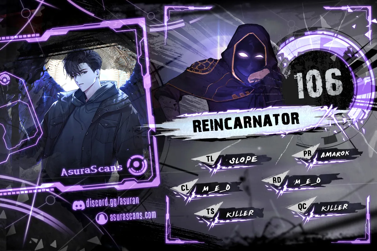 Read Reincarnator Manga Online