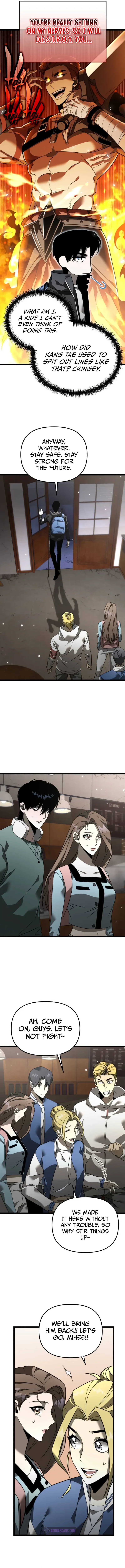 Read Reincarnator Manga Online