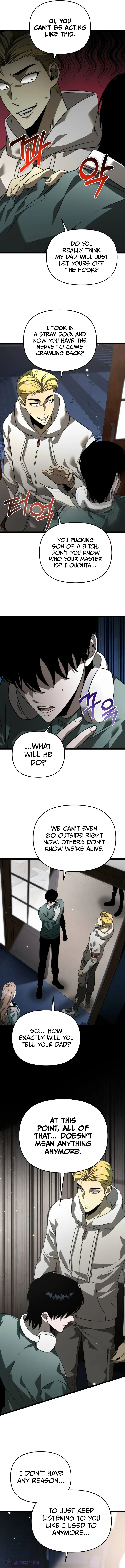 Read Reincarnator Manga Online